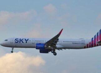 SKY express: Δεύτερος προορισμός στην Ιβηρική με τη νέα απευθείας πτήση Αθήνα-Μαδρίτη