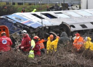 Θεσπίστηκε και συνεδριάζει αύριο το Συντονιστικό Κέντρο Ασφάλειας Σιδηροδρόμων
