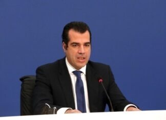 Θ. Πλεύρης: Απούσα η εταιρεία, δραματικές οι στιγμές της αναγνώρισης