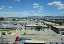 Μονάδα θερμικής επεξεργασίας υγειονομικών αποβλήτων εντός της ΒΙΠΕ Σίνδου