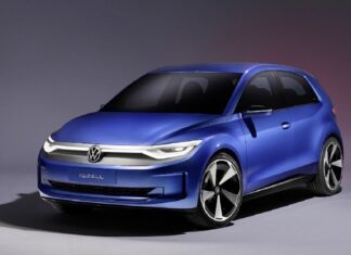 Η Volkswagen πραγματοποίησε την παγκόσμια πρεμιέρα του νέου ηλεκτρικού αυτοκινήτου ID. 2all concept car