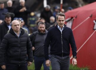 Κυρ. Μητσοτάκης: Θα μάθουμε τα αίτια της τραγωδίας και θα κάνουμε ό,τι περνάει από το χέρι μας για να μην ξανασυμβεί ποτέ κάτι τέτοιο