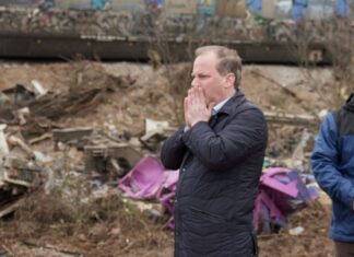 Παραιτήθηκε ο υπουργός Υποδομών και Μεταφορών Κ. Αχ. Καραμανλής