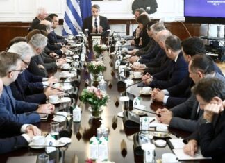 Συνεδριάζει σήμερα το υπουργικό συμβούλιο – Η ατζέντα