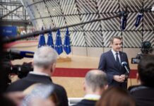 Κυρ. Μητσοτάκης: Δεν υπάρχει κανένα απολύτως ζήτημα ιδιωτικοποίησης του νερού