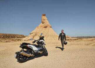 Η Peugeot Motorcycles στην Ελλάδα από τον Όμιλο Επιχειρήσεων Σαρακάκη