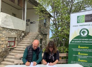 Έρχεται το πρώτο νοσοκομείο άγριων ζώων και πουλιών στην Πεντέλη