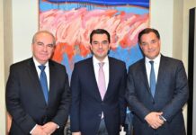 Κώστας Σκρέκας: «Εντάσσουμε στην ιστοσελίδα e-katanalotis.gov.gr, τις τιμές των παρόχων ηλεκτρικής ενέργειας»