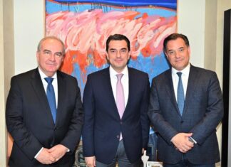 Κώστας Σκρέκας: «Εντάσσουμε στην ιστοσελίδα e-katanalotis.gov.gr, τις τιμές των παρόχων ηλεκτρικής ενέργειας»