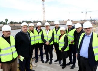 Α. Γεωργιάδης: Στο Ελληνικό της πρώτης φάσης δεν υπάρχει ούτε ένα τετραγωνικό απούλητο