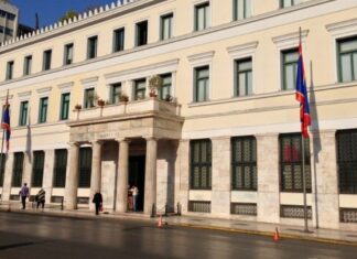 Οι θησαυροί που κρύβει το Δημαρχιακό Μέγαρο της Αθήνας αποκαλύπτονται αυτό το Σαββατοκύριακο – Μια αρχιτεκτονική ξενάγηση με ελεύθερη είσοδο