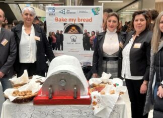 «Bake My Bread» – Ένας παραδοσιακός ξυλόφουρνος που «ψήνει» αλληλεγγύη