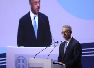 Χρ. Σταϊκούρας: H Ελλάδα πέτυχε μηδενισμό του πρωτογενούς ελλείμματος το 2022