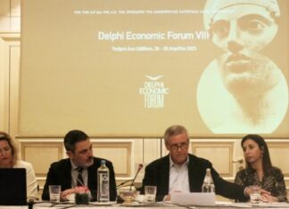Στις 26-29 Απριλίου το 8o Οικονομικό Φόρουμ των Δελφών με κεντρικό θέμα «Paradigm Shifts»