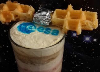 Eλληνικό smoothie «εκτοξεύεται» μαζί με τη διαστημική αποστολή JUICE