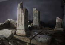 ΥΠΠΟΑ: Σε εξέλιξη η διαδικασία της επανατοποθέτησης των αρχαιοτήτων στον Σταθμό Βενιζέλου του μετρό Θεσσαλονίκης