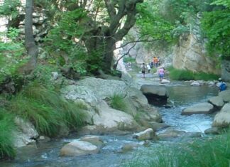 Το Φαράγγι της Νέδας χαρακτηρίζεται ως Προστατευόμενο Τοπίο