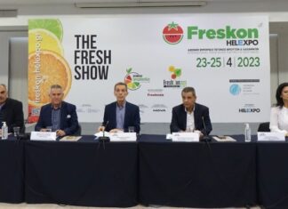 Θεσσαλονίκη: Την καλύτερη μέχρι σήμερα επίδοσή της σημείωσε η Freskon – 4.339 επισκέπτες από τις 23 έως τις 25 Απριλίου