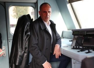 Γ. Γεραπετρίτης: Υποχρέωσή μας ένας σύγχρονος σιδηρόδρομος