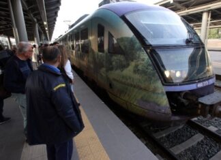 Hellenic Train: Επιπλέον δρομολόγια από την Παρασκευή στο σιδηροδρομικό δίκτυο