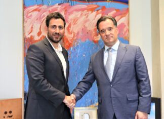 Α. Γεωργιάδης: Νέος Πρόεδρος της ΜΟΔ ο Βασίλης Σιαδήμας, στη θέση του Γιώργου Παπαδημητρίου