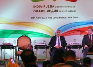 Ινδία και Ρωσία βρίσκονται σε συζητήσεις για συμφωνία ελεύθερου εμπορίου