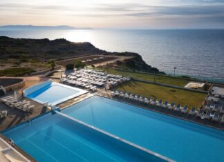 Ανοίγει το Μάιο το Isla Brown Chania