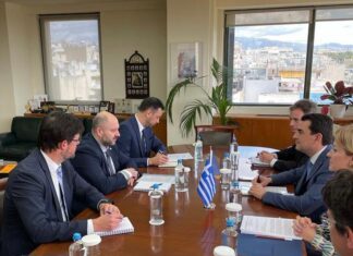 Σκρέκας «Ανανεώσιμες Πηγές Ενέργειας και διασυνδέσεις, αλλάζουν το ενεργειακό τοπίο στην Ελλάδα»