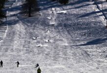 Ξεπέρασαν φέτος τους 100.000 οι επισκέπτες στο χιονοδρομικό κέντρο των Καλαβρύτων