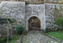 Αποκαθίσταται και αναδεικνύεται το Κάστρο Ζακύνθου