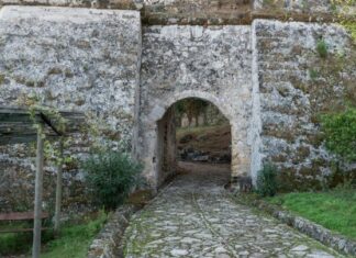 Αποκαθίσταται και αναδεικνύεται το Κάστρο Ζακύνθου