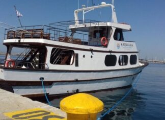 Ξεκινούν την Παρασκευή 28 Απριλίου τα δρομολόγια του «Κωνσταντή»