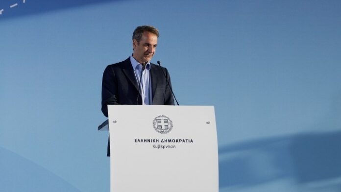 Κυριάκος Μητσοτάκης