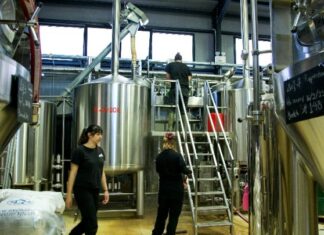 ΑΦΙΕΡΩΜΑ: Στη Λάρισα παράγεται μπίρα από το φημισμένο κάστανο Μελιβοίας