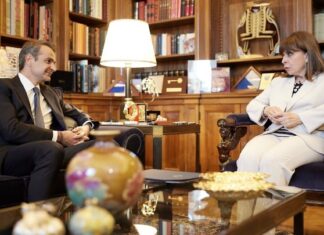 Διάλυση της Βουλής και προκήρυξη εκλογών στις 21 Μαΐου