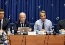 Κ. Μητσοτάκης: Είμαστε αισιόδοξοι για την άνοδο του τουρισμού φέτος και τις χρονιές που έρχονται