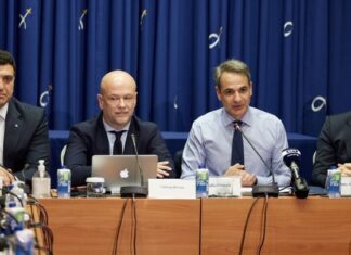 Κ. Μητσοτάκης: Είμαστε αισιόδοξοι για την άνοδο του τουρισμού φέτος και τις χρονιές που έρχονται