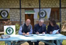 ΥΠΕΝ: Δημιουργία βοτανικού κήπου σε συνεργασία με τον Δήμο Ζίτσας