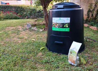 Κάδοι οικιακής κομποστοποίησης στους κατοίκους του Δήμου Ελληνικού-Αργυρούπολης