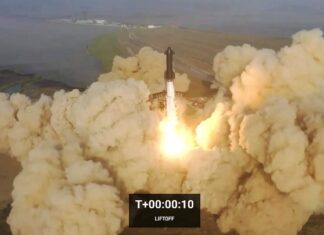 Ο πύραυλος Starship εξερράγη κατά τη διάρκεια της πρώτης δοκιμαστικής του πτήσης