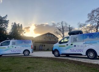 Τρίκαλα: Παρουσιάστηκαν αυτοματοποιημένα οχήματα, στο πλαίσιο της συμμετοχής του Δήμου Τρικκαίων στο πρόγραμμα SHOW