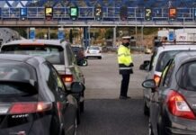 Αυξημένα μέτρα της Τροχαίας από σήμερα ενόψει Πάσχα, ανακοίνωσε η ΕΛ.ΑΣ