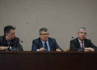 Ζάκυνθος: Συνάντηση του υφ. Ανάπτυξης και Επενδύσεων Γ. Τσακίρη με παραγωγικούς φορείς – «Έχουμε μπει στη νέα προγραμματική περίοδο στο νέο ΕΣΠΑ 2021-2027 με 26,2 δισ»