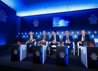 Delphi Economic Forum: Τεράστιες οι προκλήσεις και το κόστος για τη μετάβαση στο net zero