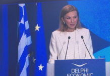 Μελίνα Τραυλού: «Η ελληνική ναυτιλία είναι η υπεροπλία της Ευρώπης»