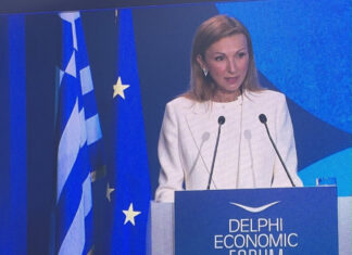 Μελίνα Τραυλού: «Η ελληνική ναυτιλία είναι η υπεροπλία της Ευρώπης»