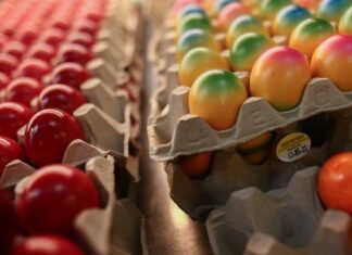 ΕΦΕΤ: Συμβουλές για ασφαλή αγορά και κατανάλωση τροφίμων ενόψει Πάσχα