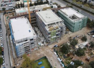 Ελληνικό: Στα εργοτάξια του μεγαλύτερου έργου αστικής ανάπλασης της Ευρώπης