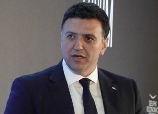 Delphi Economic Forum – Β. Κικίλιας: Το 2023 σπάμε τα «κοντέρ» στον τουρισμό