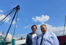 Ο Οργανισμός Κεντρικών Αγορών και Αλιείας θα στηρίζει τις δράσεις καθαρισμού των θαλασσών με την Εναλεία